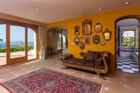 Huvila myytävänä Benissa, Alicante, Espanja, 4 makuuhuonetta, 652 m2 No. 45496 - kuva 10