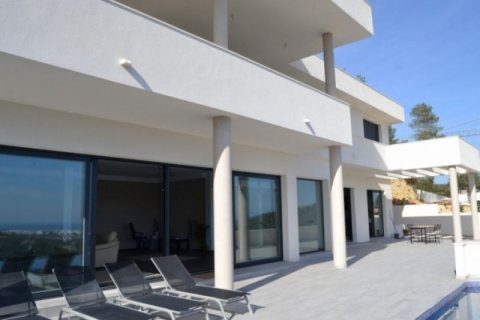 Huvila myytävänä Javea, Alicante, Espanja, 4 makuuhuonetta, 570 m2 No. 45638 - kuva 5