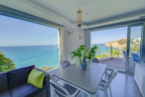 Huoneisto myytävänä Villajoyosa, Alicante, Espanja, 4 makuuhuonetta, 200 m2 No. 43158 - kuva 9