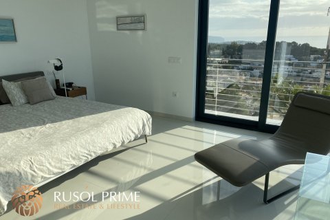 Huvila myytävänä Benissa, Alicante, Espanja, 6 makuuhuonetta, 524 m2 No. 46751 - kuva 15