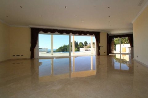 Huvila myytävänä Moraira, Alicante, Espanja, 5 makuuhuonetta, 400 m2 No. 45172 - kuva 3