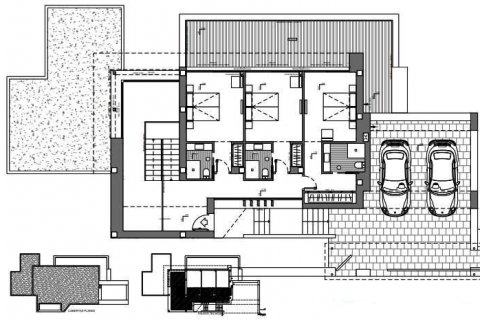 Huvila myytävänä Benissa, Alicante, Espanja, 4 makuuhuonetta, 707 m2 No. 43092 - kuva 9