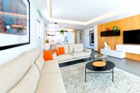 Huoneisto myytävänä Cumbre Del Sol, Alicante, Espanja, 3 makuuhuonetta, 259 m2 No. 42981 - kuva 5