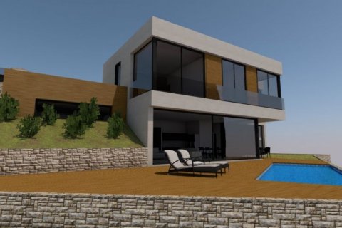 Huvila myytävänä Tossa de Mar, Girona, Espanja, 4 makuuhuonetta, 338 m2 No. 45489 - kuva 5