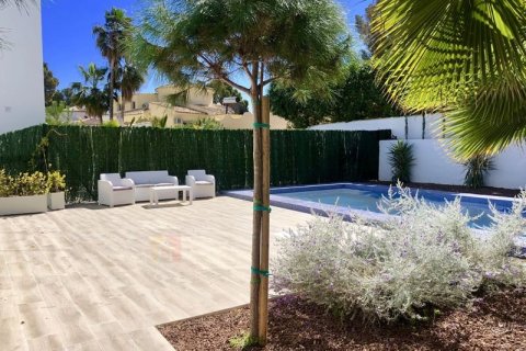 Huvila myytävänä Moraira, Alicante, Espanja, 3 makuuhuonetta, 403 m2 No. 45184 - kuva 4