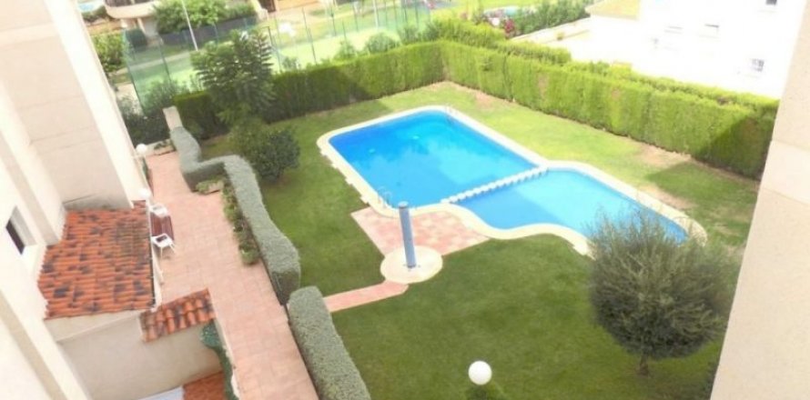 Huoneisto Albir, Alicante, Espanja 2 makuuhuonetta, 90 m2 No. 45654