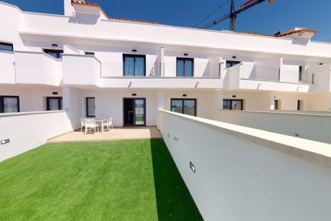 Kaupunkipientalo myytävänä Finestrat, Alicante, Espanja, 3 makuuhuonetta, 171 m2 No. 45004 - kuva 1