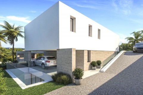 Huvila myytävänä Moraira, Alicante, Espanja, 4 makuuhuonetta, 506 m2 No. 44983 - kuva 3