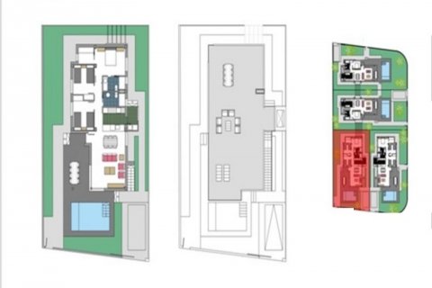 Huvila myytävänä Denia, Alicante, Espanja, 3 makuuhuonetta, 123 m2 No. 45425 - kuva 2