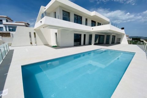 Huvila myytävänä Moraira, Alicante, Espanja, 4 makuuhuonetta, 257 m2 No. 43557 - kuva 1