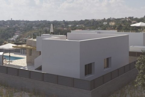 Huvila myytävänä Polop, Alicante, Espanja, 3 makuuhuonetta, 107 m2 No. 41496 - kuva 6