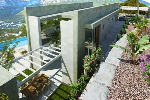 Huvila myytävänä Calpe, Alicante, Espanja, 3 makuuhuonetta, 278 m2 No. 42728 - kuva 3