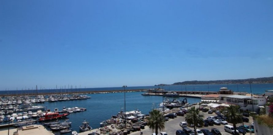 Huvila Javea, Alicante, Espanja 4 makuuhuonetta, 120 m2 No. 43294