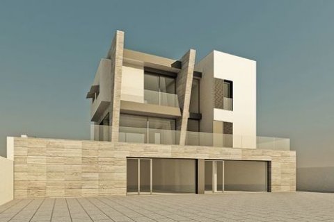 Huvila myytävänä Calpe, Alicante, Espanja, 4 makuuhuonetta, 240 m2 No. 43921 - kuva 2