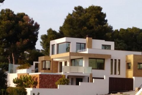 Huvila myytävänä Moraira, Alicante, Espanja, 4 makuuhuonetta, 311 m2 No. 44271 - kuva 2