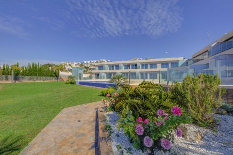 Kattohuoneisto myytävänä Villajoyosa, Alicante, Espanja, 3 makuuhuonetta, 123 m2 No. 43137 - kuva 8