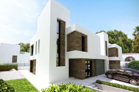 Huvila myytävänä Alfaz del Pi, Alicante, Espanja, 4 makuuhuonetta, 242 m2 No. 43950 - kuva 4