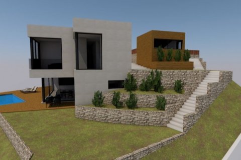 Huvila myytävänä Tossa de Mar, Girona, Espanja, 4 makuuhuonetta, 338 m2 No. 45489 - kuva 4