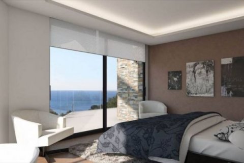 Huvila myytävänä Moraira, Alicante, Espanja, 4 makuuhuonetta, 392 m2 No. 44278 - kuva 9