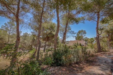 Huvila myytävänä Moraira, Alicante, Espanja, 4 makuuhuonetta, 628 m2 No. 43710 - kuva 10