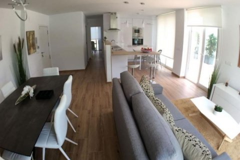 Huvila myytävänä Villajoyosa, Alicante, Espanja, 3 makuuhuonetta, 160 m2 No. 46179 - kuva 6