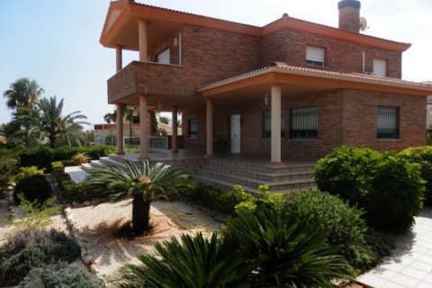 Huvila myytävänä Denia, Alicante, Espanja, 4 makuuhuonetta, 400 m2 No. 45507 - kuva 1