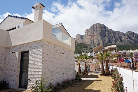 Huvila myytävänä Polop, Alicante, Espanja, 3 makuuhuonetta, 168 m2 No. 41530 - kuva 5