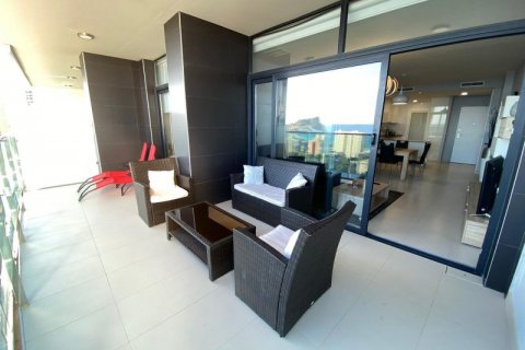 Huoneisto myytävänä Benidorm, Alicante, Espanja, 2 makuuhuonetta, 100 m2 No. 42387 - kuva 3
