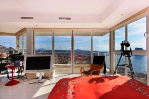 Huvila myytävänä Calpe, Alicante, Espanja, 3 makuuhuonetta, 232 m2 No. 45330 - kuva 10