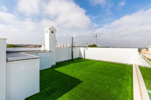 Huvila myytävänä Alicante, Espanja, 3 makuuhuonetta, 134 m2 No. 41716 - kuva 8