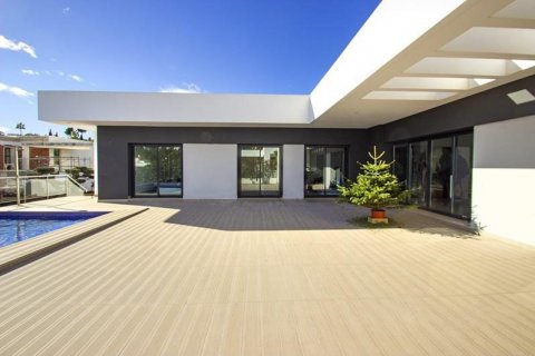 Huvila myytävänä Moraira, Alicante, Espanja, 3 makuuhuonetta, 300 m2 No. 43940 - kuva 2