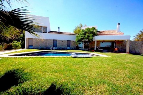 Huvila myytävänä Javea, Alicante, Espanja, 4 makuuhuonetta, 204 m2 No. 43627 - kuva 1