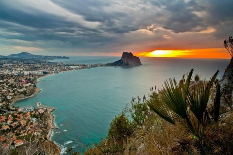 Hotelli myytävänä Calpe, Alicante, Espanja, 16 makuuhuonetta,  No. 44820 - kuva 2