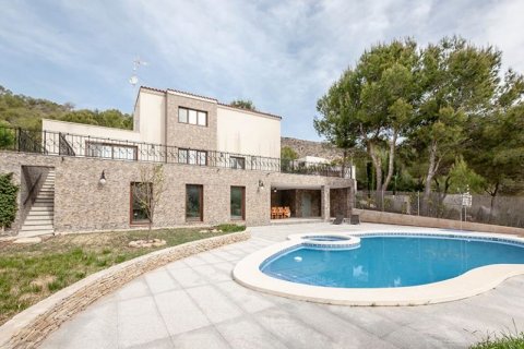 Huvila myytävänä Alicante, Espanja, 4 makuuhuonetta, 800 m2 No. 44604 - kuva 2