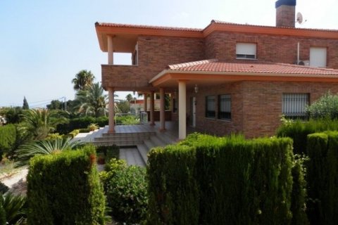 Huvila myytävänä Denia, Alicante, Espanja, 4 makuuhuonetta, 400 m2 No. 45507 - kuva 10