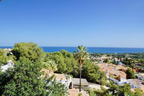 Huvila myytävänä Denia, Alicante, Espanja, 7 makuuhuonetta, 665 m2 No. 44160 - kuva 2