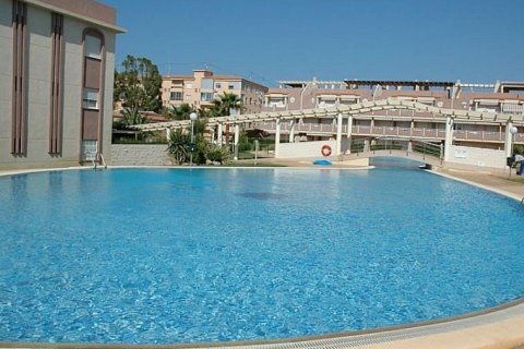 Huoneisto myytävänä Denia, Alicante, Espanja, 3 makuuhuonetta, 90 m2 No. 45047 - kuva 1