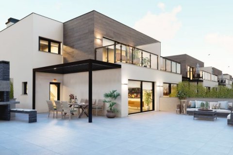 Kaupunkipientalo myytävänä Alicante, Espanja, 4 makuuhuonetta, 270 m2 No. 42137 - kuva 3