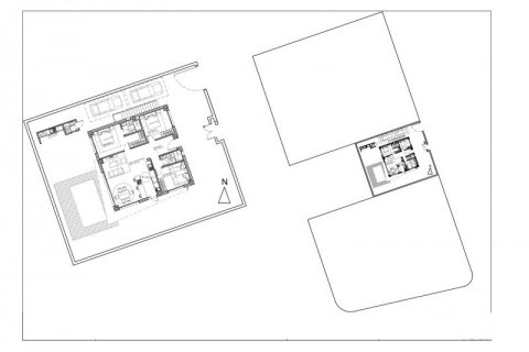 Huvila myytävänä Polop, Alicante, Espanja, 3 makuuhuonetta, 167 m2 No. 42356 - kuva 7