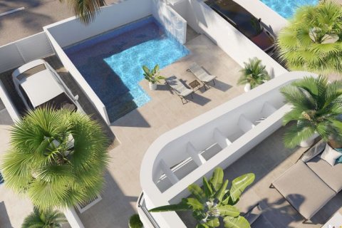 Huvila myytävänä Guardamar del Segura, Alicante, Espanja, 4 makuuhuonetta, 249 m2 No. 42693 - kuva 6