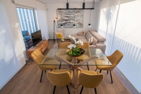 Huvila myytävänä Polop, Alicante, Espanja, 3 makuuhuonetta, 160 m2 No. 42347 - kuva 4