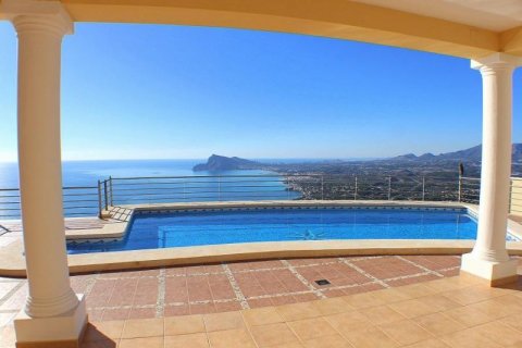 Huvila myytävänä Altea, Alicante, Espanja, 4 makuuhuonetta, 450 m2 No. 43590 - kuva 7