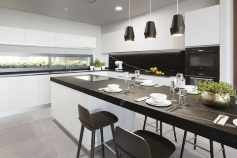 Huvila myytävänä Finestrat, Alicante, Espanja, 4 makuuhuonetta, 577 m2 No. 41533 - kuva 8