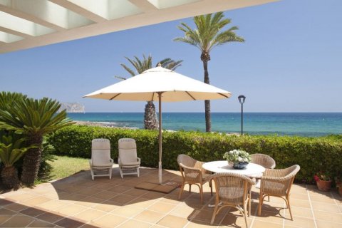 Huvila myytävänä Javea, Alicante, Espanja, 6 makuuhuonetta, 480 m2 No. 44004 - kuva 1