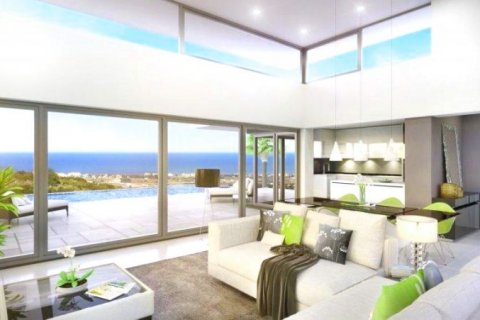 Huvila myytävänä Calpe, Alicante, Espanja, 4 makuuhuonetta, 265 m2 No. 42704 - kuva 4