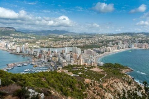 Hotelli myytävänä Calpe, Alicante, Espanja, 16 makuuhuonetta,  No. 44820 - kuva 4