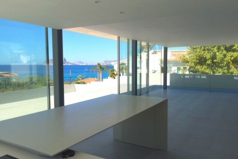 Huvila myytävänä Moraira, Alicante, Espanja, 4 makuuhuonetta, 438 m2 No. 43111 - kuva 9