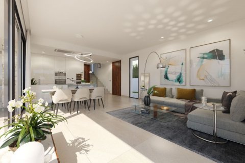 Huvila myytävänä Finestrat, Alicante, Espanja, 3 makuuhuonetta, 200 m2 No. 45006 - kuva 8