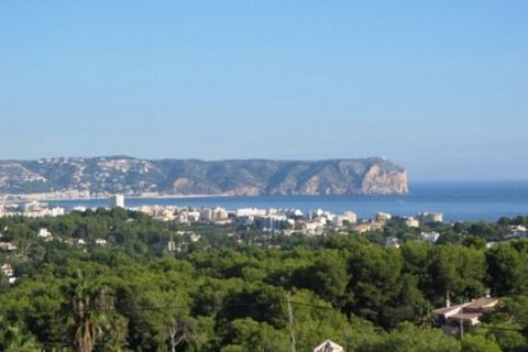 Huvila myytävänä Javea, Alicante, Espanja, 5 makuuhuonetta, 828 m2 No. 44378 - kuva 7