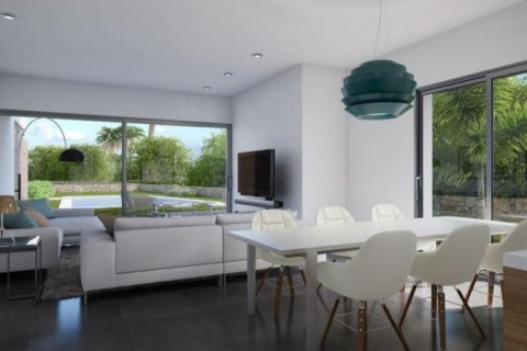 Huvila myytävänä Moraira, Alicante, Espanja, 3 makuuhuonetta, 179 m2 No. 45345 - kuva 6